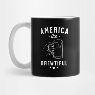 America the Brewtiful Mug